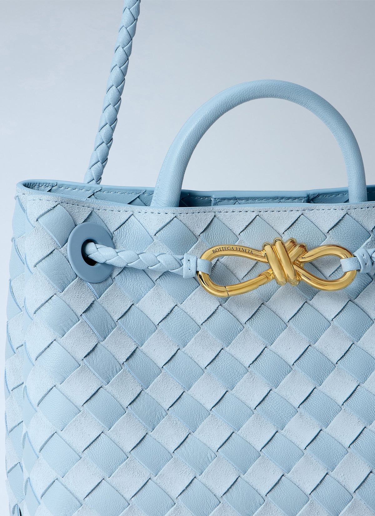 Bottega Veneta Women Small Andiamo Handbag BOTTEGA VENETA