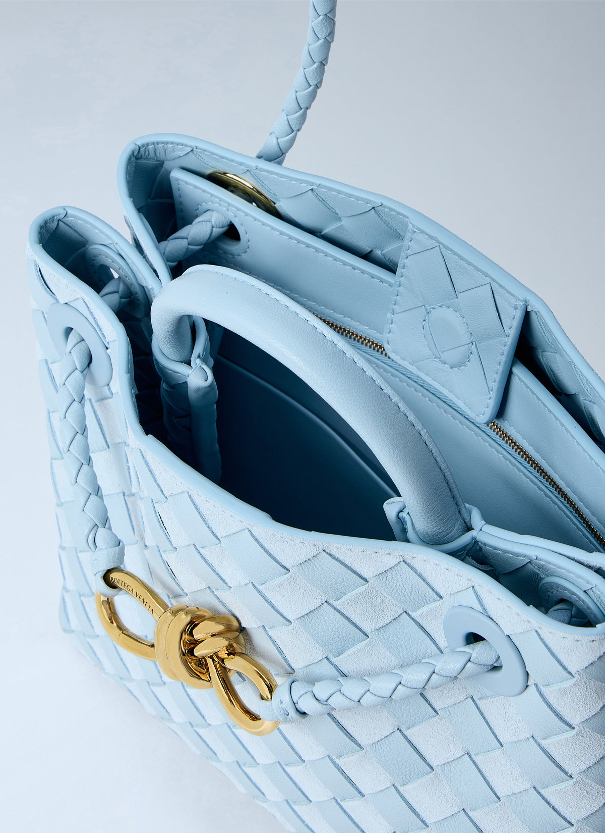 Bottega Veneta Women Small Andiamo Handbag BOTTEGA VENETA