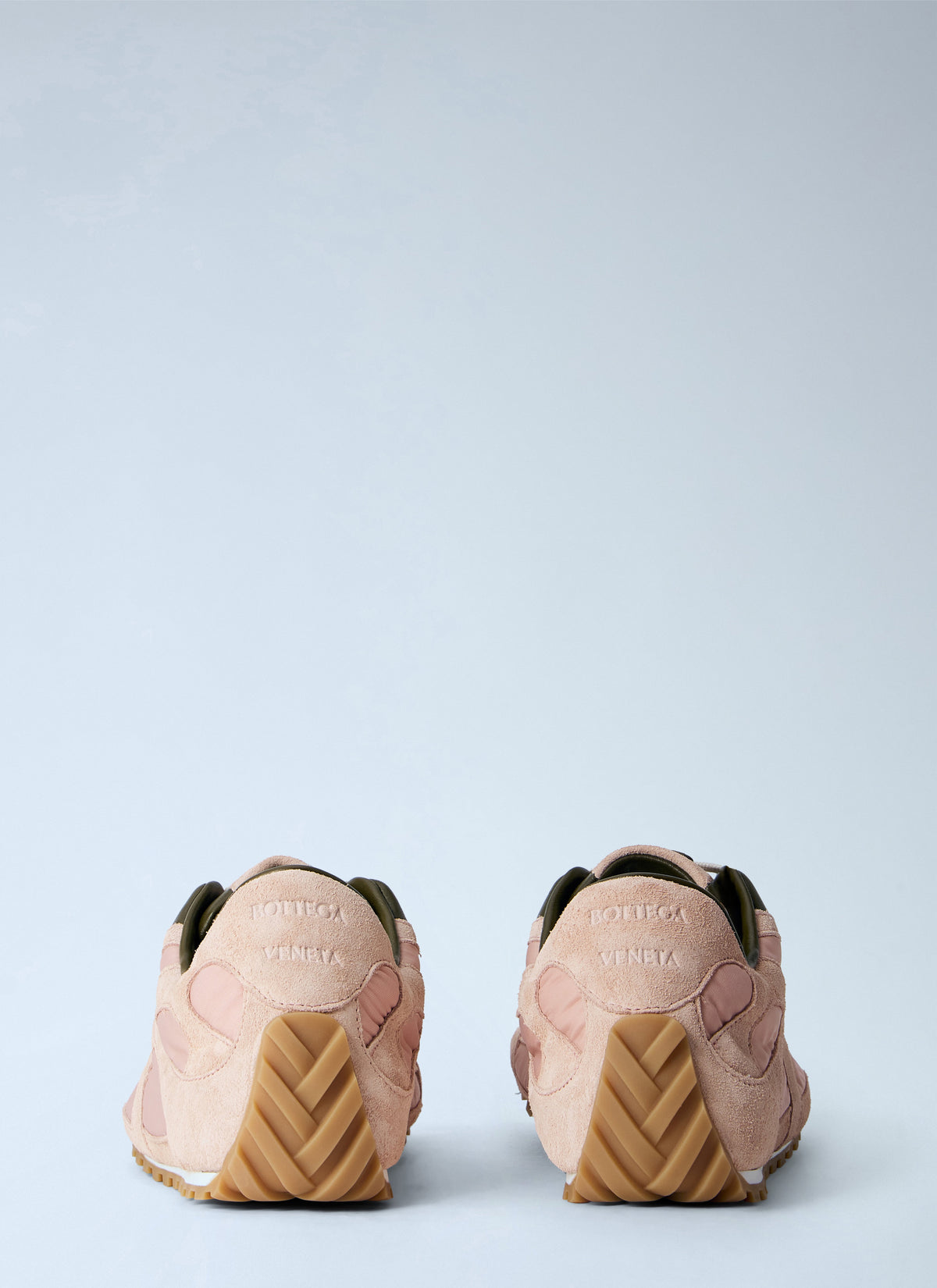 Bottega Veneta Women Orbit Flash Sneakers BOTTEGA VENETA