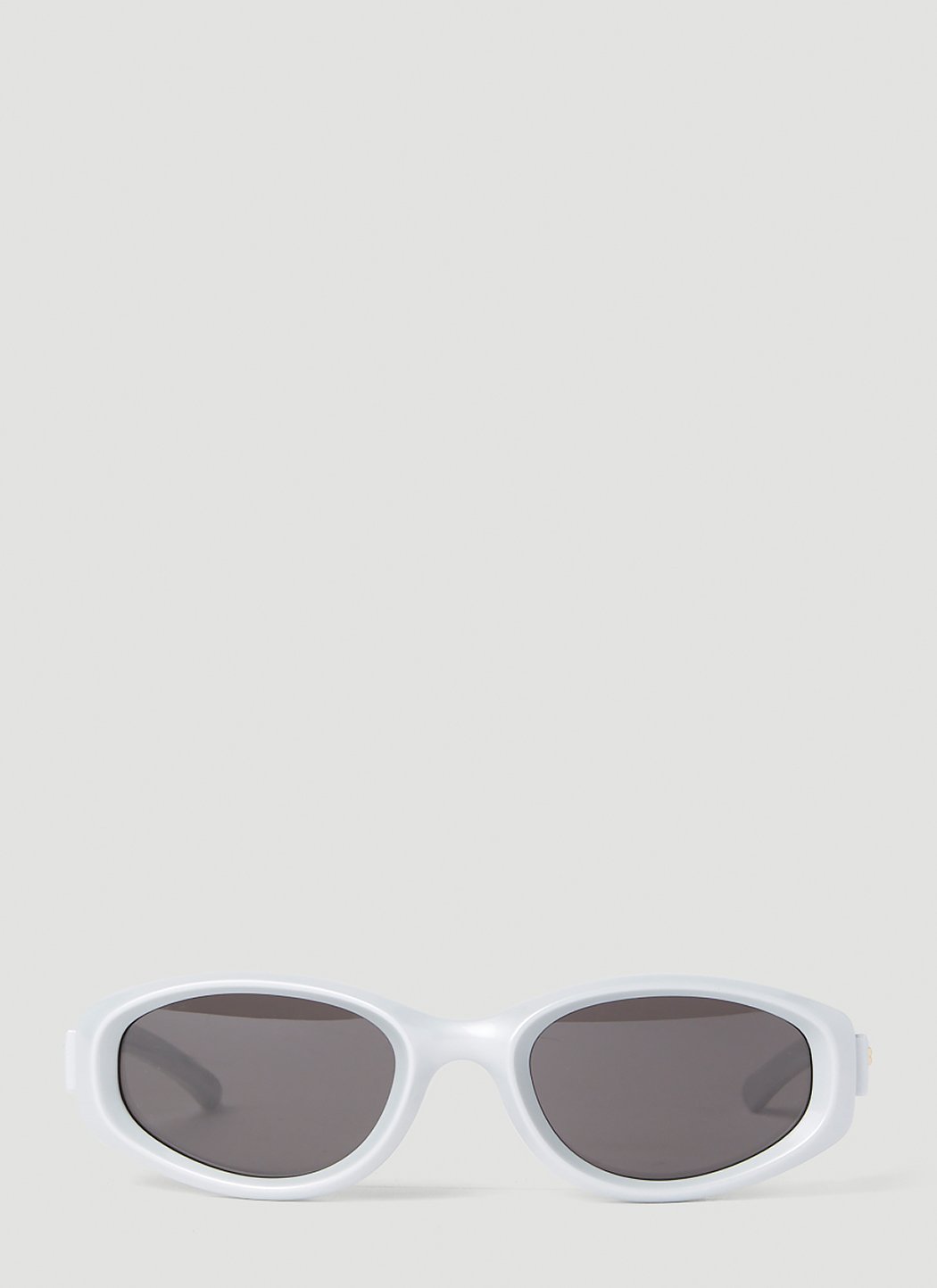 Bottega Veneta Women Arch Oval Sunglassses BOTTEGA VENETA