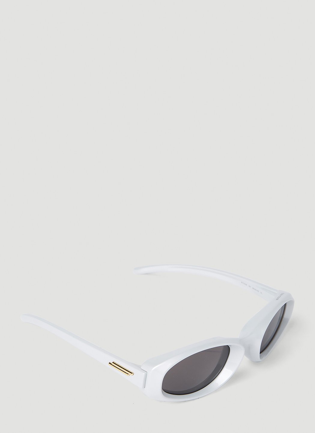 Bottega Veneta Women Arch Oval Sunglassses BOTTEGA VENETA