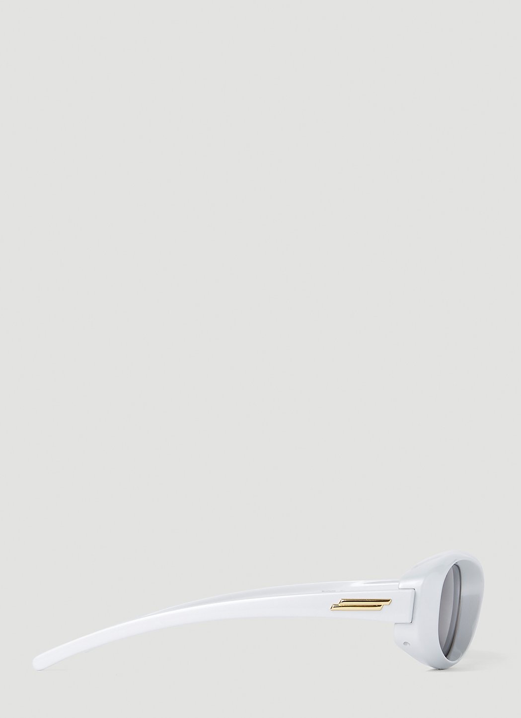 Bottega Veneta Women Arch Oval Sunglassses BOTTEGA VENETA