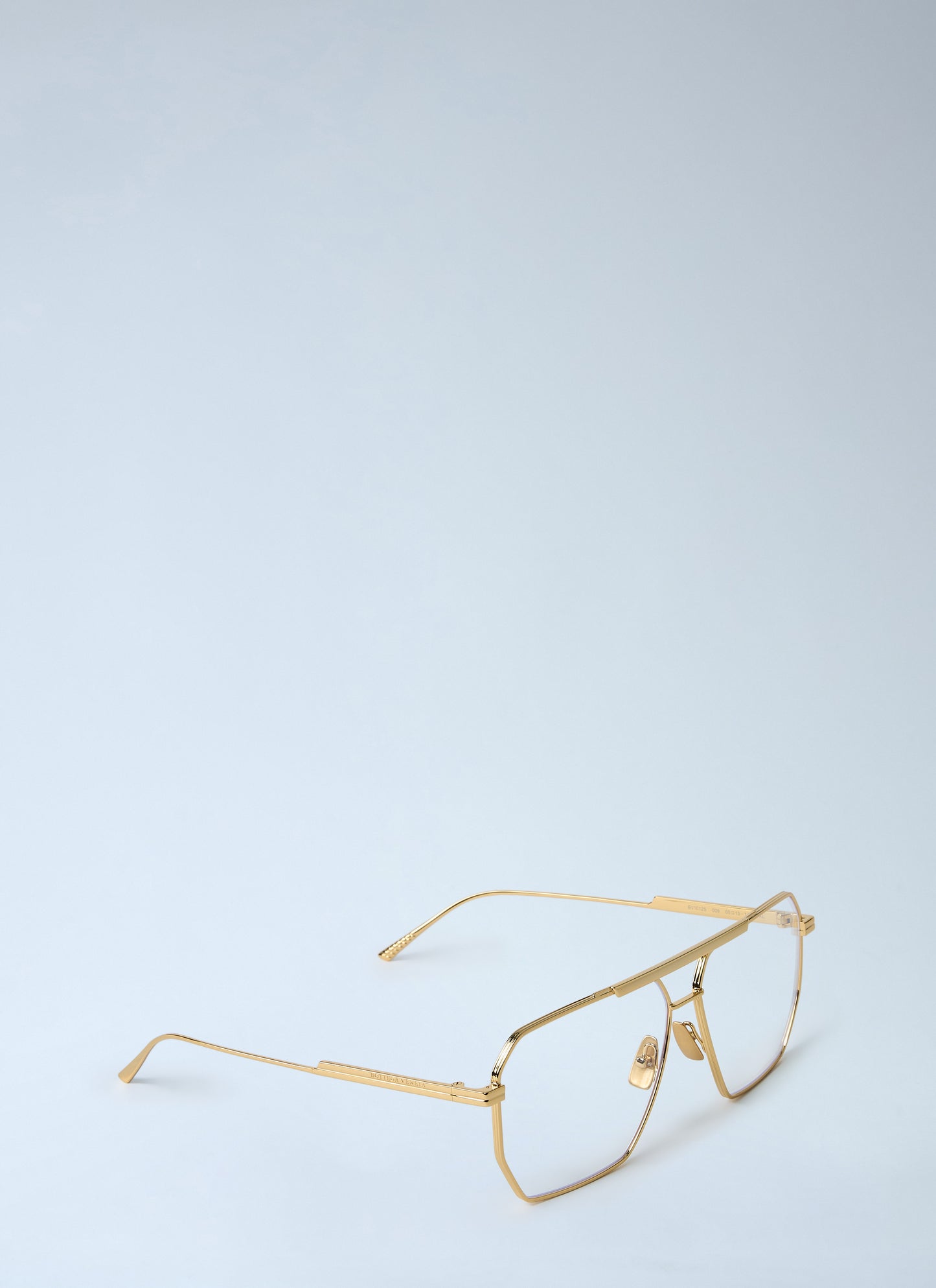 Bottega Veneta Women Classic Aviator Glasses BOTTEGA VENETA