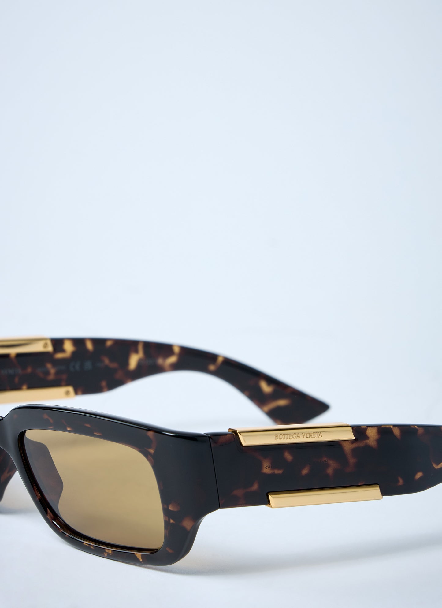 Bottega Veneta Women Dash Rectangular Sunglasses BOTTEGA VENETA