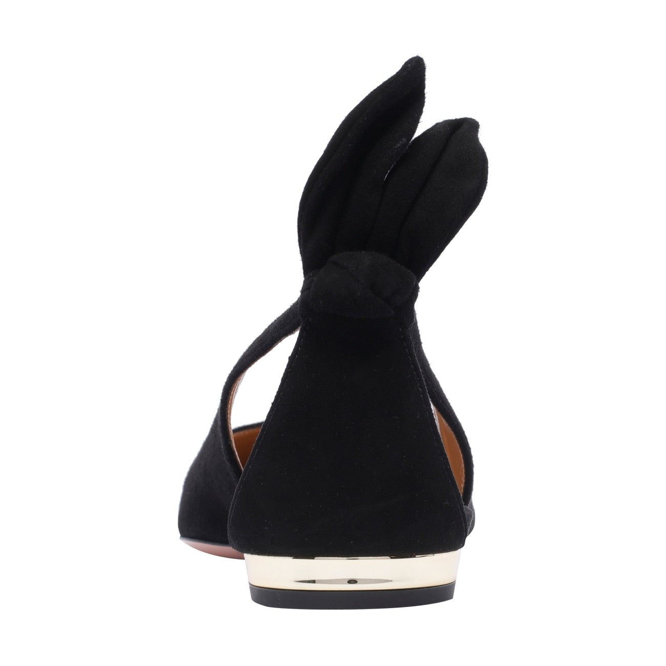 Aquazzura Women Bow Tie Ballets