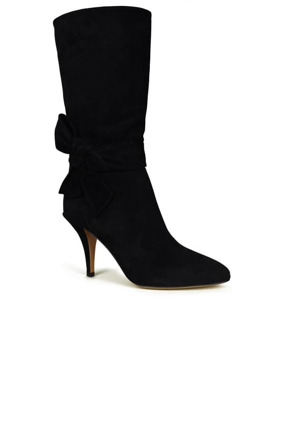 Valentino Garavani Women Bow-Tie Boots VALENTINO GARAVANI