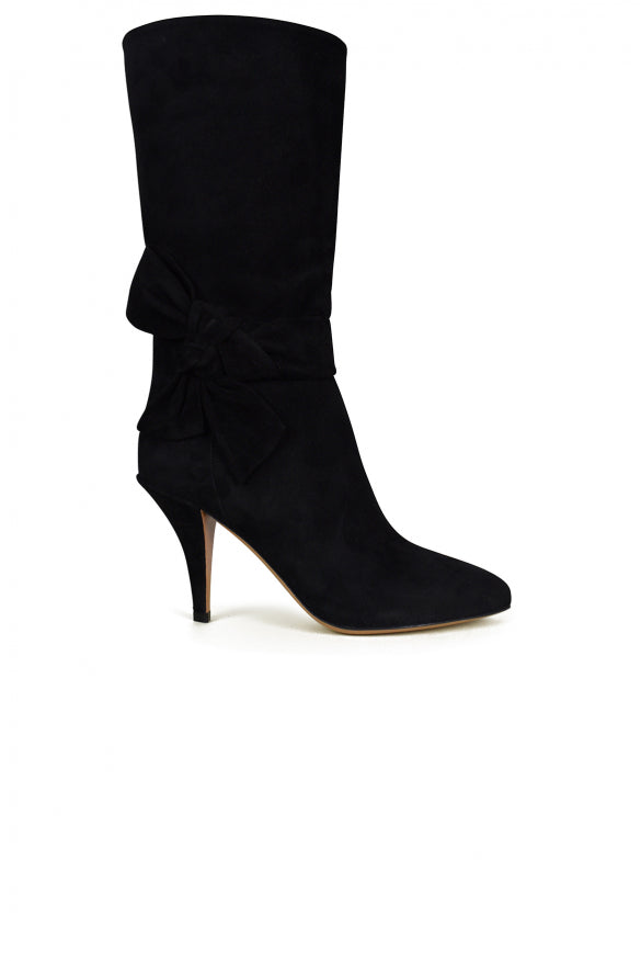 Valentino Garavani Women Bow-Tie Boots VALENTINO GARAVANI