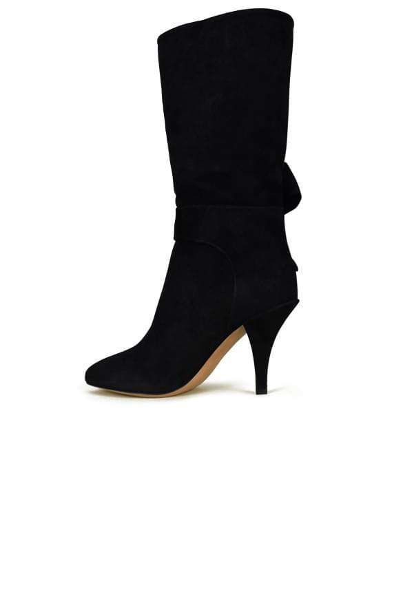 Valentino Garavani Women Bow-Tie Boots VALENTINO GARAVANI