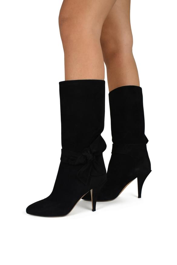 Valentino Garavani Women Bow-Tie Boots VALENTINO GARAVANI