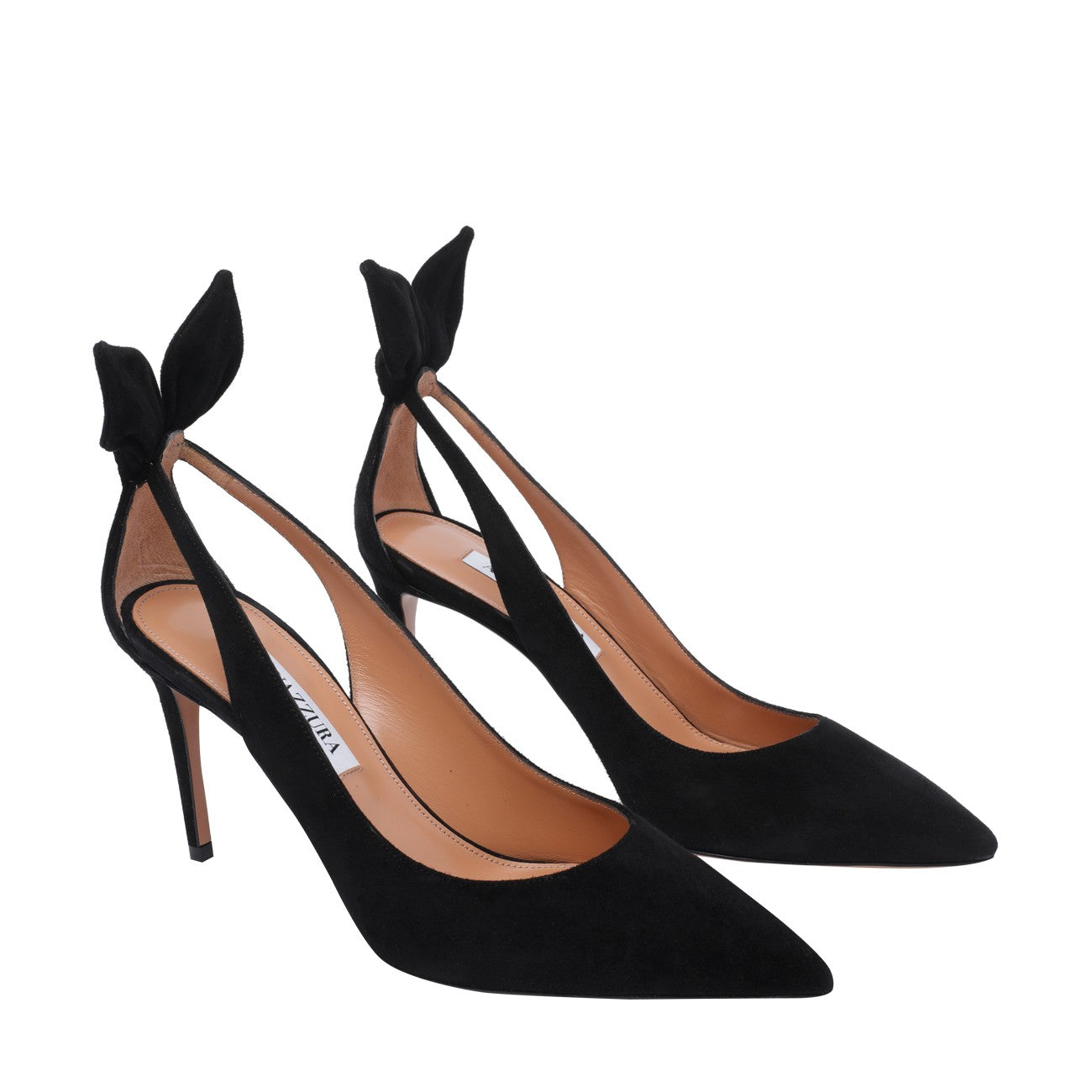 Aquazzura Women Bow Tie Pumps