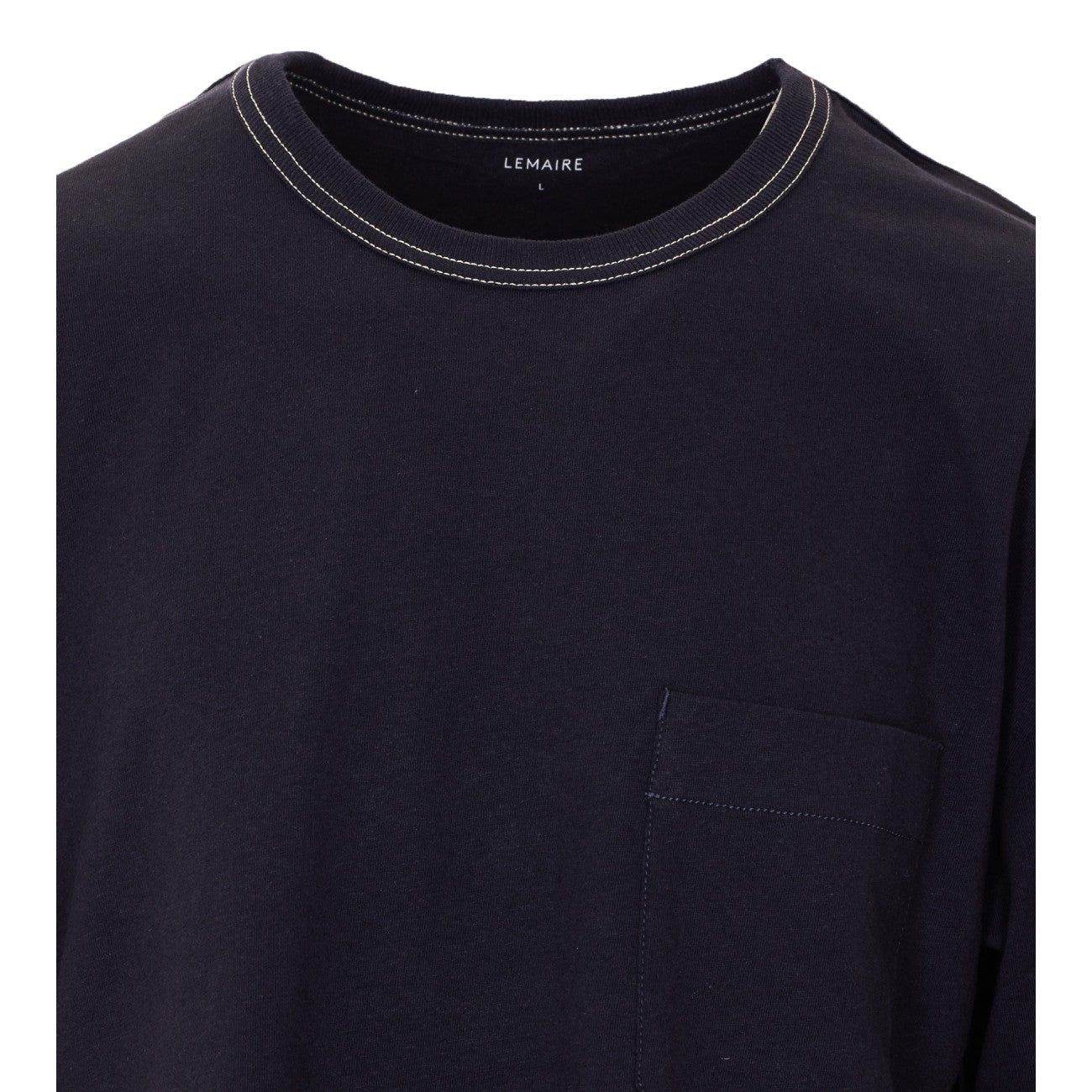Lemaire Men Boxy Fit T-Shirt LEMAIRE