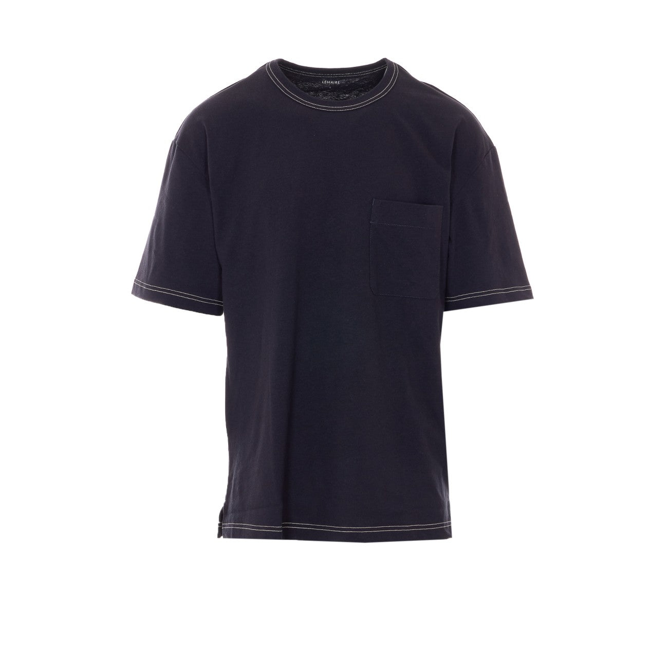 Lemaire Men Boxy Fit T-Shirt LEMAIRE