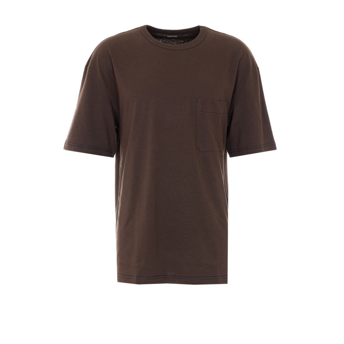 Lemaire Men Boxy Fit T-Shirt LEMAIRE