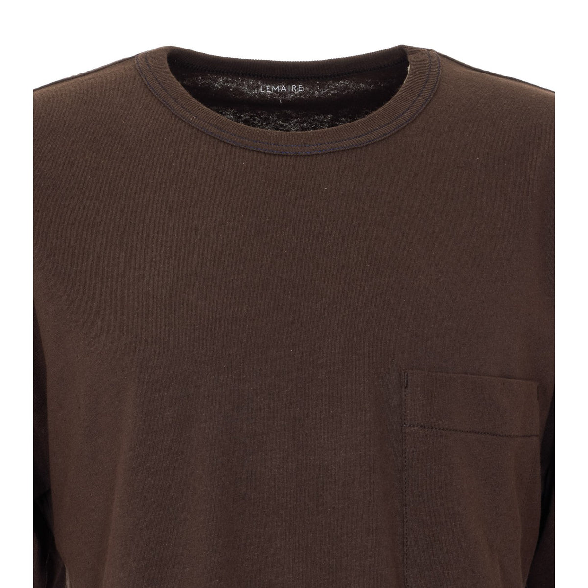 Lemaire Men Boxy Fit T-Shirt LEMAIRE