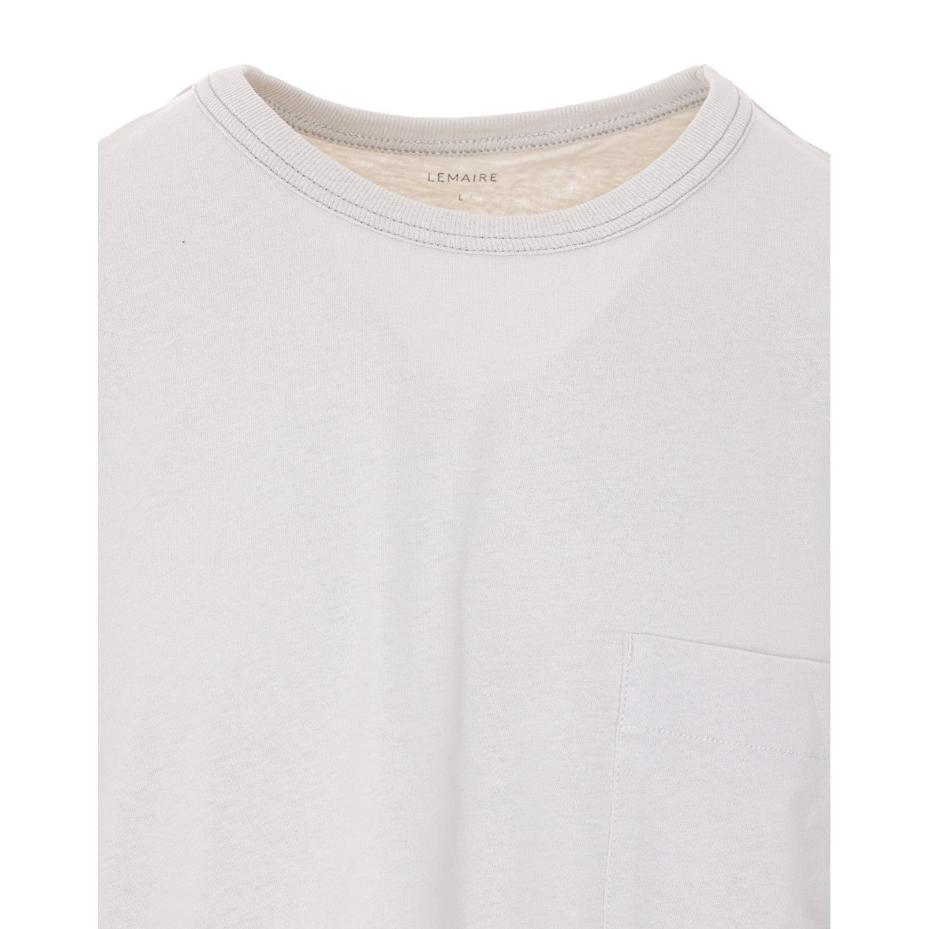 Lemaire Men Boxy Fit T-Shirt LEMAIRE