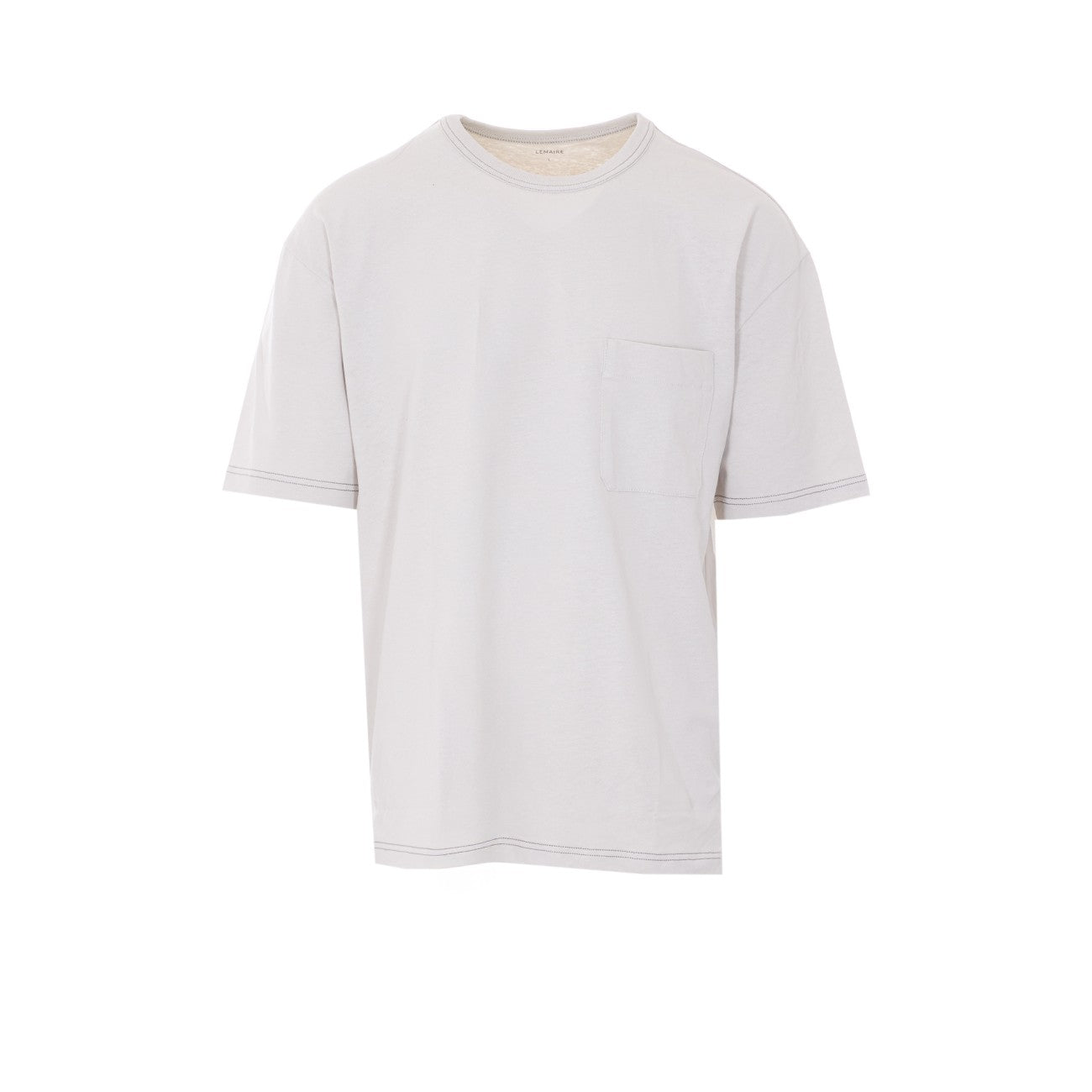 Lemaire Men Boxy Fit T-Shirt LEMAIRE