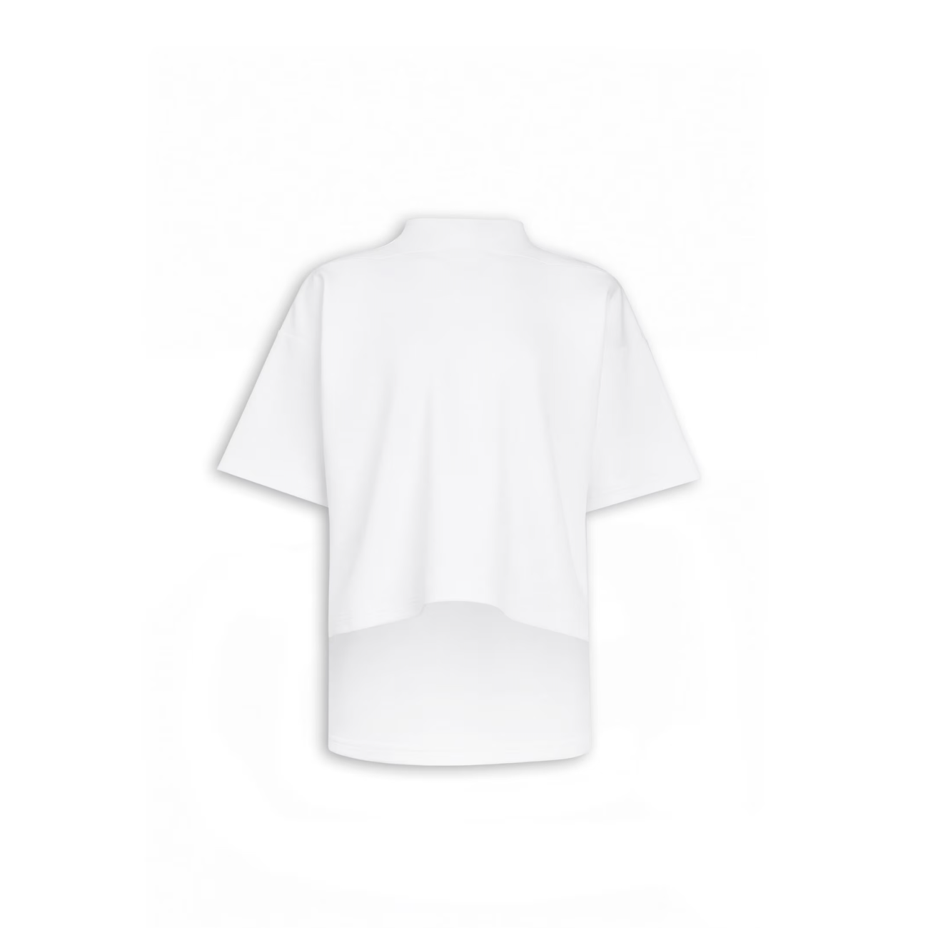 Alaia Women Boxy T-Shirt ALAIA