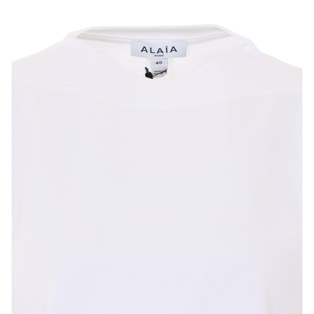 Alaia Women Boxy T-Shirt ALAIA