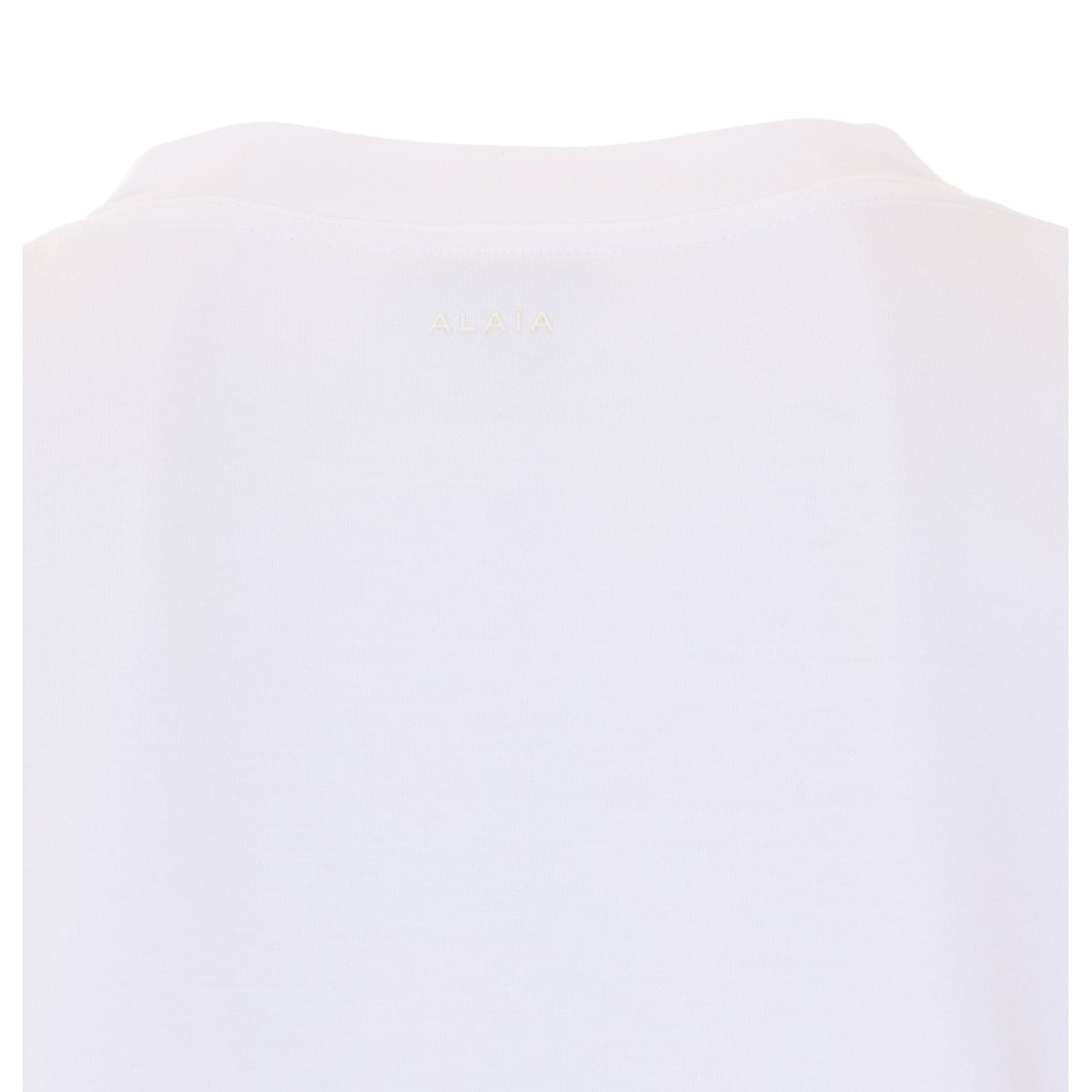 Alaia Women Boxy T-Shirt ALAIA