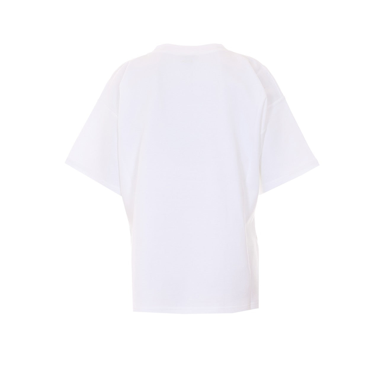 Alaia Women Boxy T-Shirt ALAIA