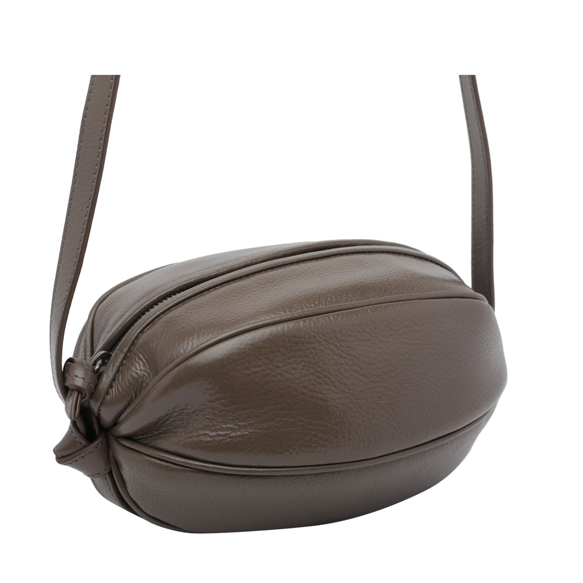 Hereu Women Boya Distressed Crossbody Bag HEREU