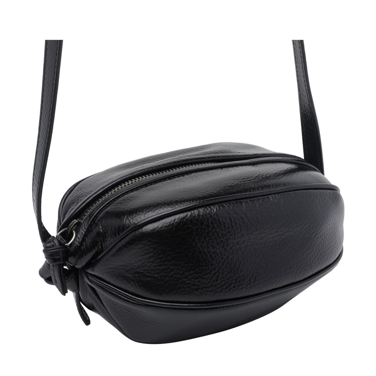 Hereu Women Boya Distressed Crossbody Bag HEREU