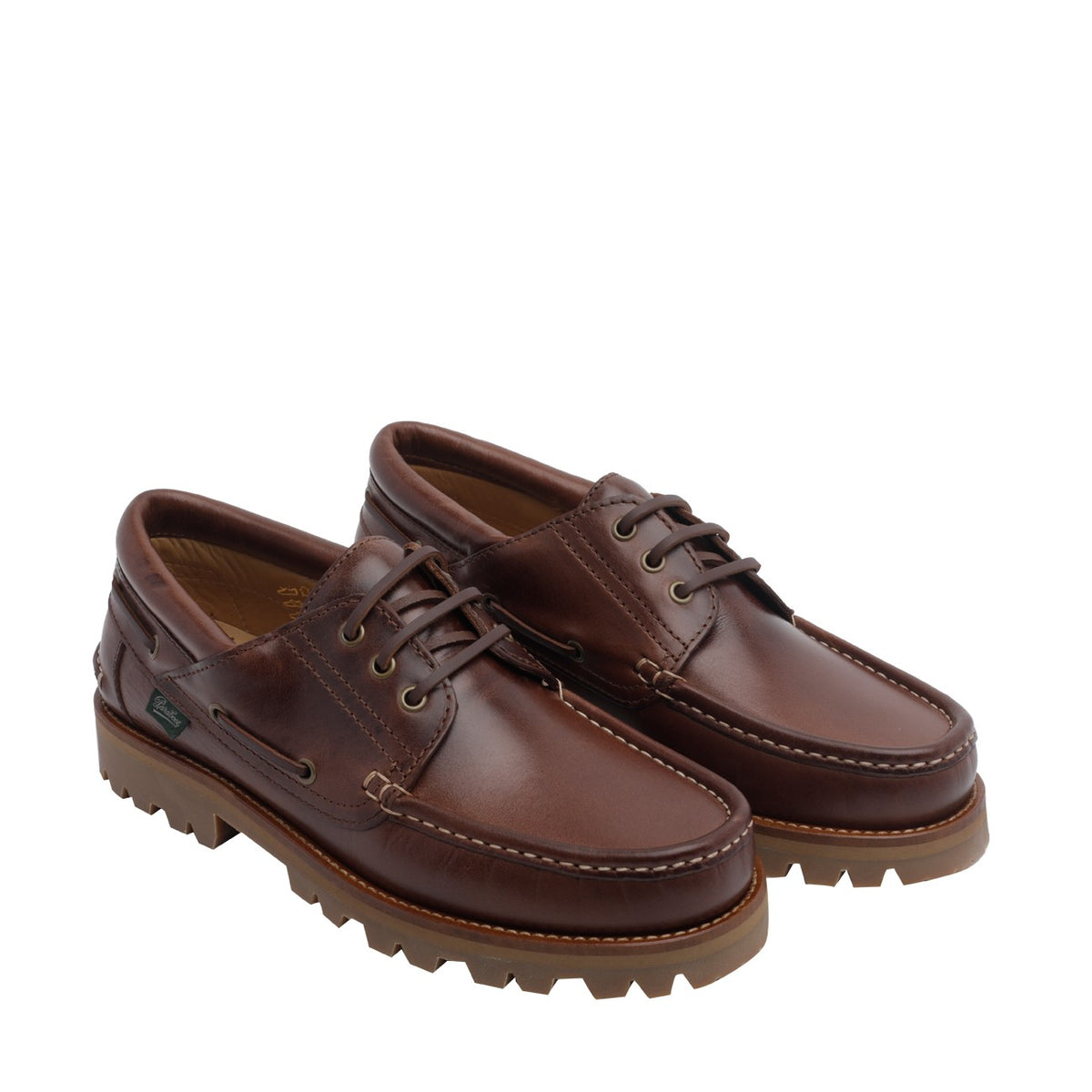 Paraboot Men Briac Lace Up Shoes PARABOOT