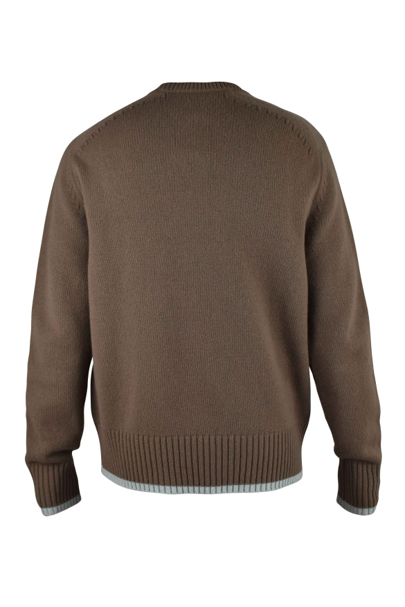 Dior Men Cd Atelier Knit Sweater CHRISTIAN DIOR