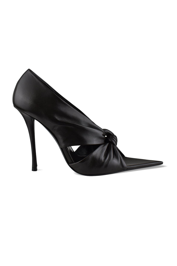 Saint Laurent Women Malika 110 Sandals SAINT LAURENT
