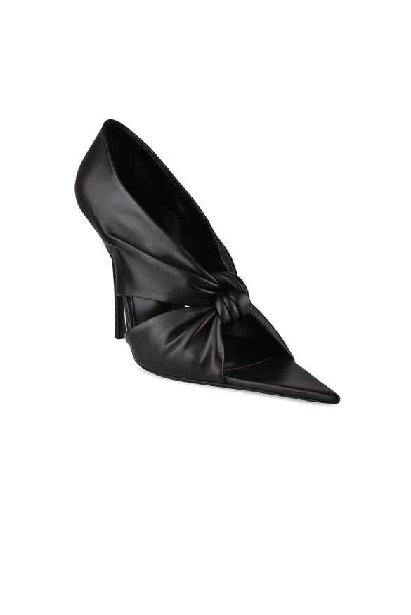 Saint Laurent Women Malika 110 Sandals SAINT LAURENT