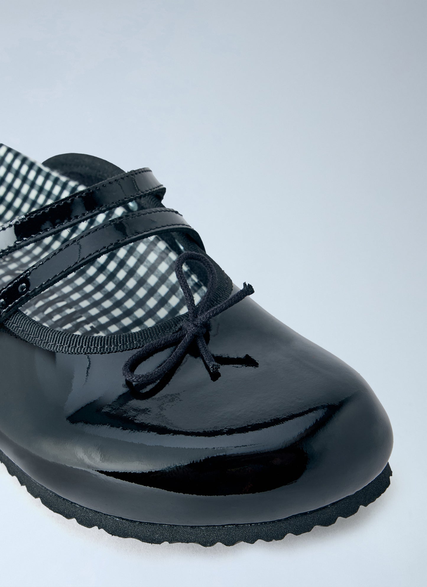 Birkenstock X Repetto Women Patent Leather Buckle Mules BIRKENSTOCK X REPETTO