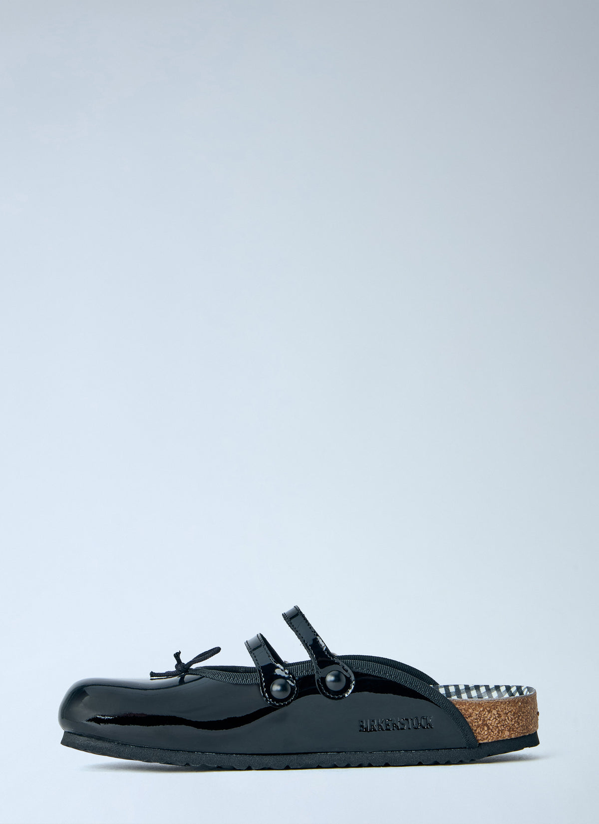 Birkenstock X Repetto Women Patent Leather Buckle Mules BIRKENSTOCK X REPETTO
