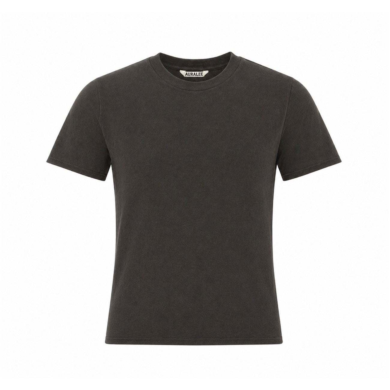 Auralee Women Brushed Organic Cotton Jersey T-Shirt AURALEE
