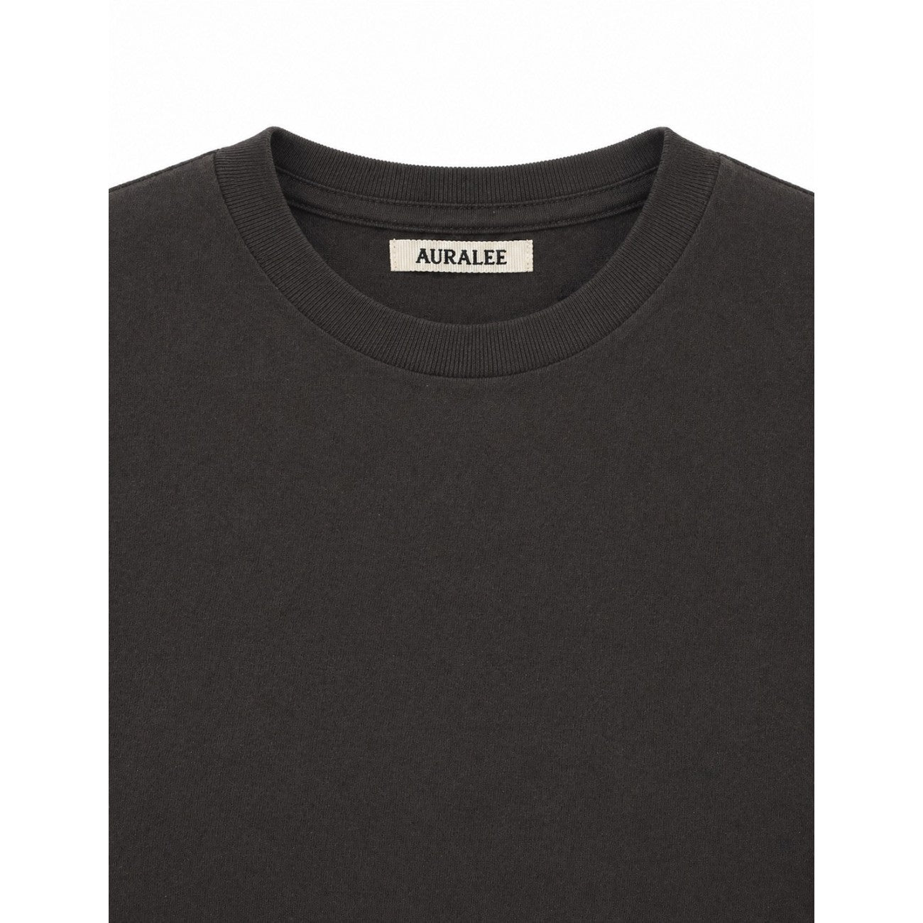 Auralee Women Brushed Organic Cotton Jersey T-Shirt AURALEE