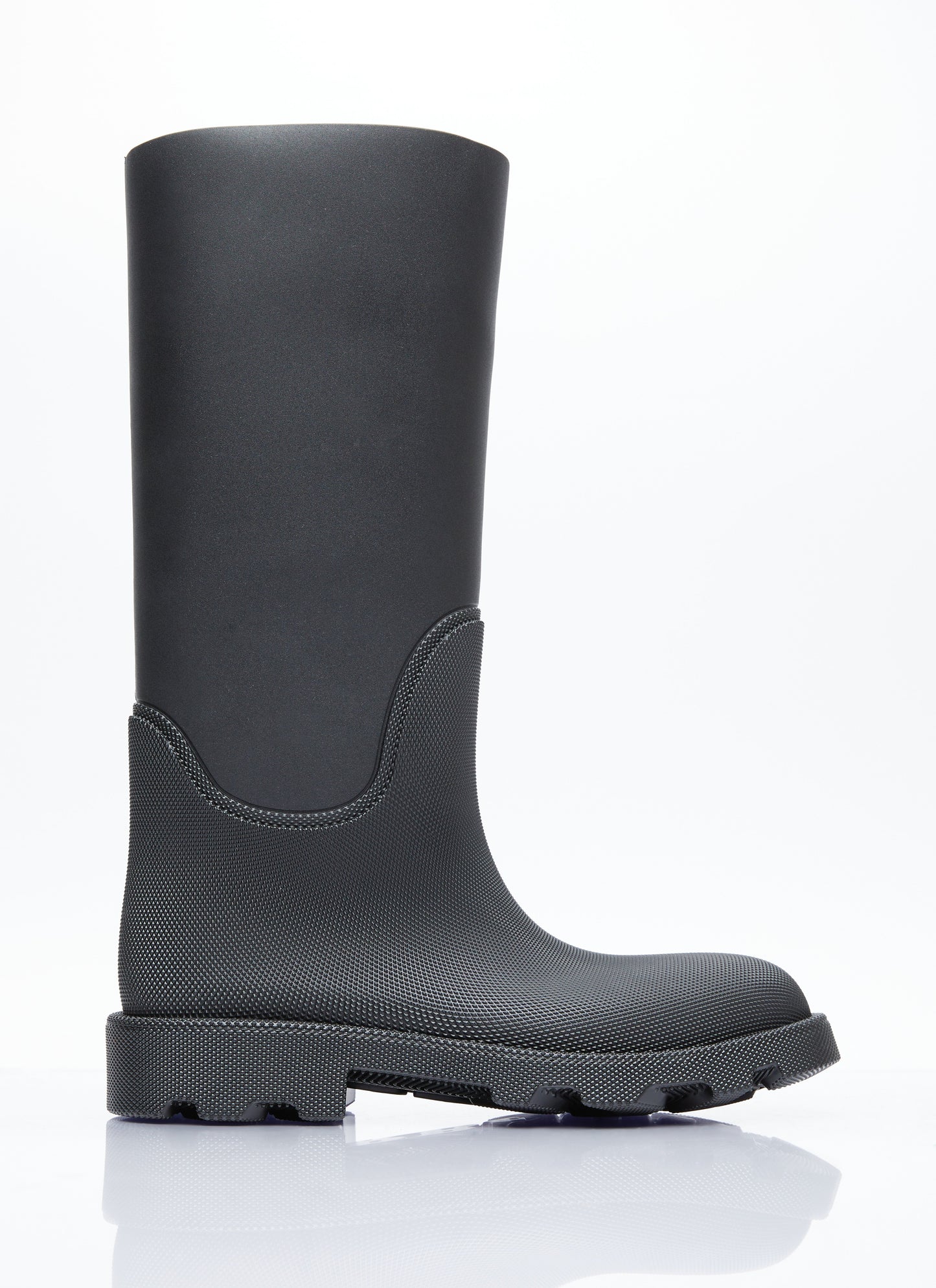 Burberry Men Rubber Marsh High Boots