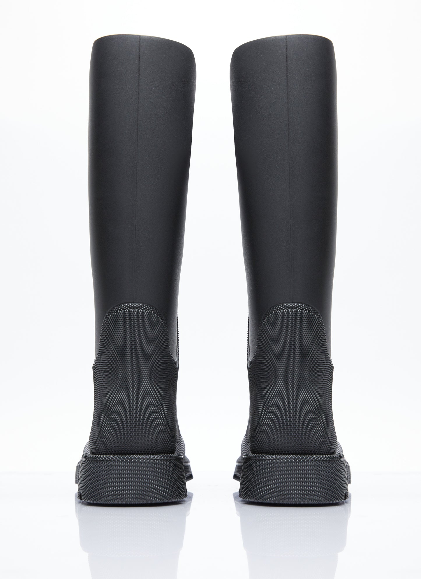 Burberry Men Rubber Marsh High Boots