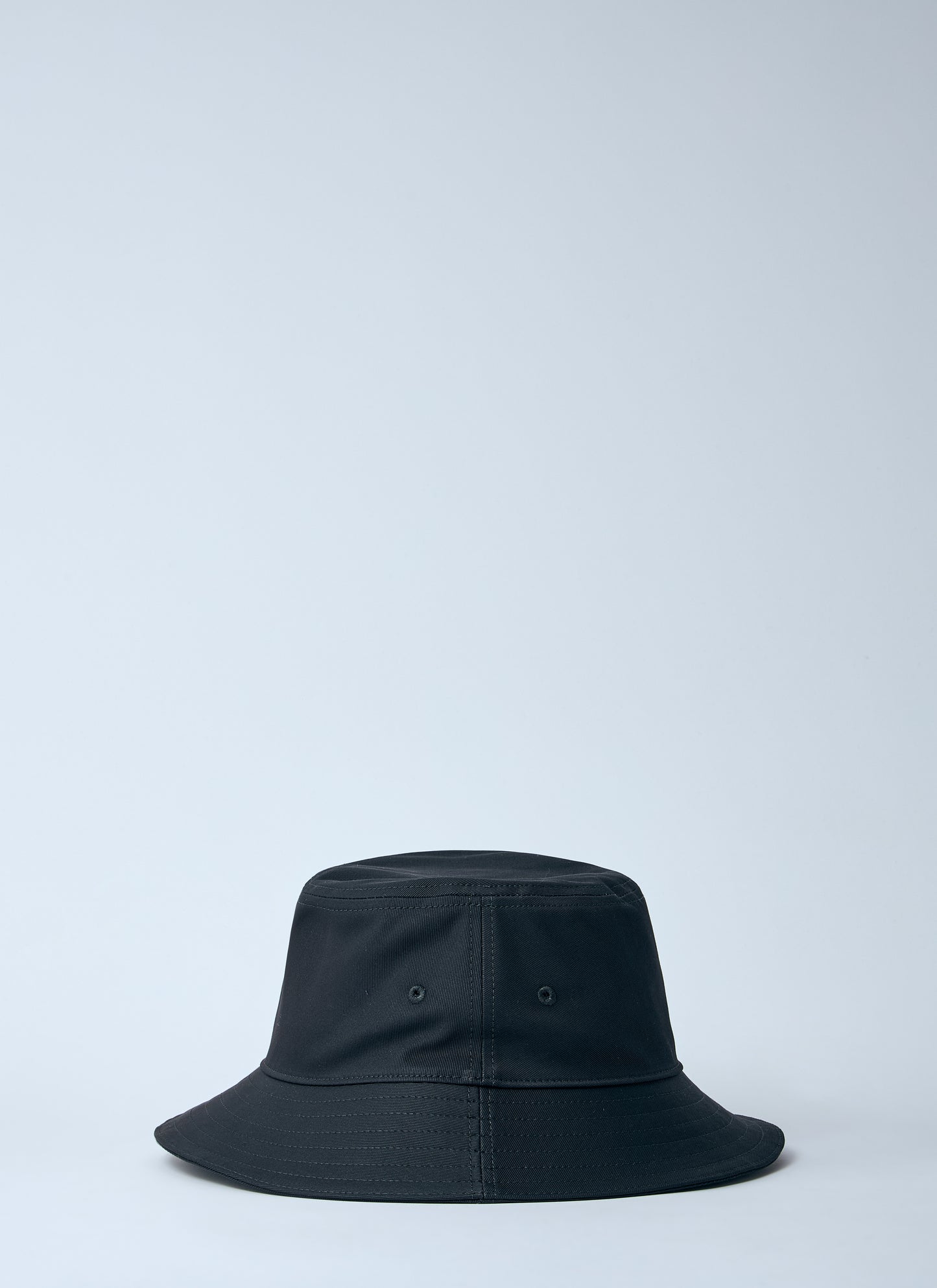 Burberry Men Logo Motif Bucket Hat BURBERRY