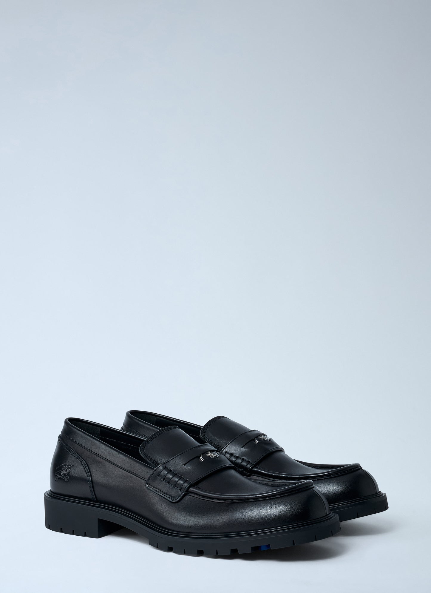 Burberry Men Mf Rougue Loafers BURBERRY