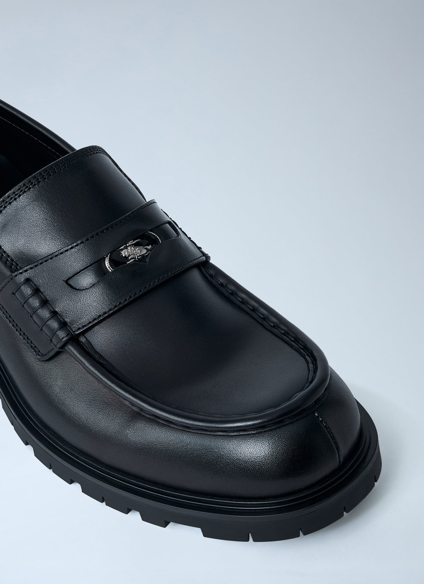 Burberry Men Mf Rougue Loafers BURBERRY