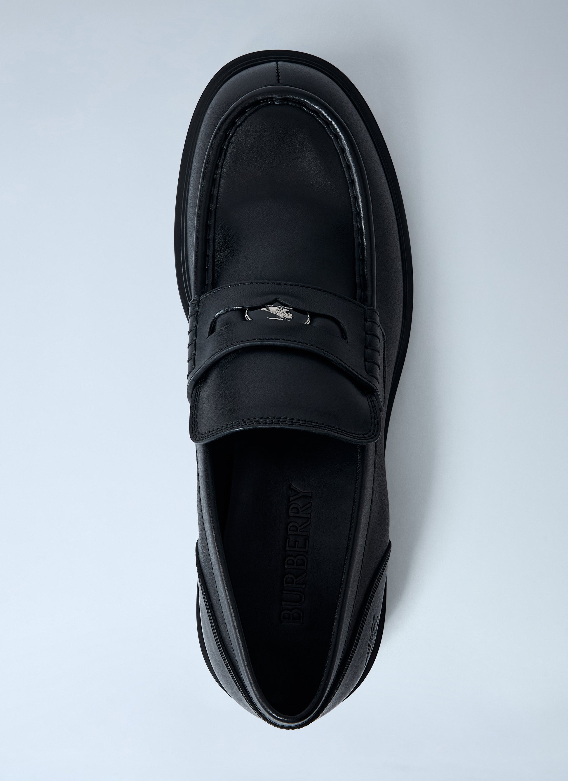 Burberry Men Mf Rougue Loafers BURBERRY