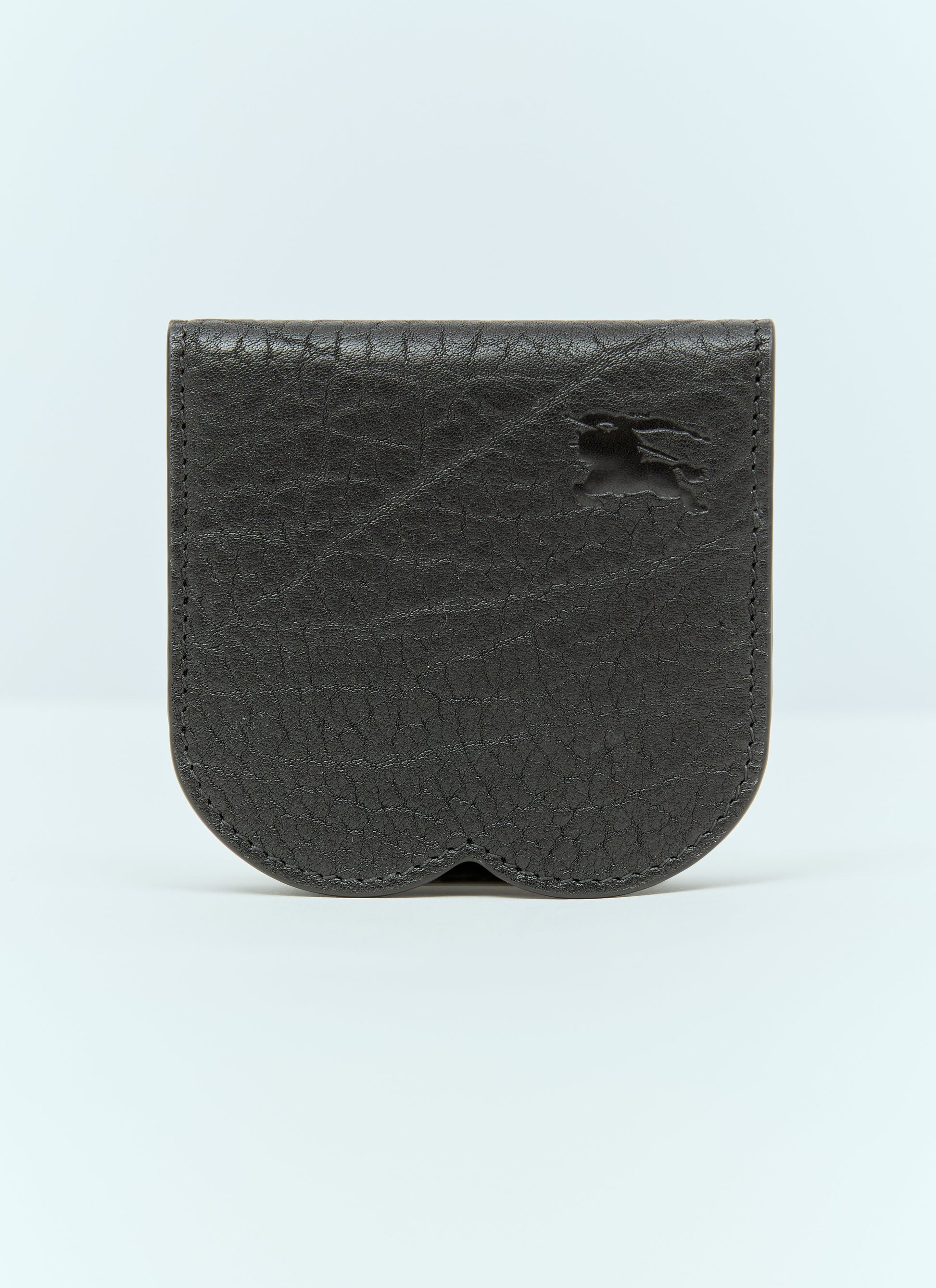 Burberry Women Chess Folding Cardholder BURBERRY
