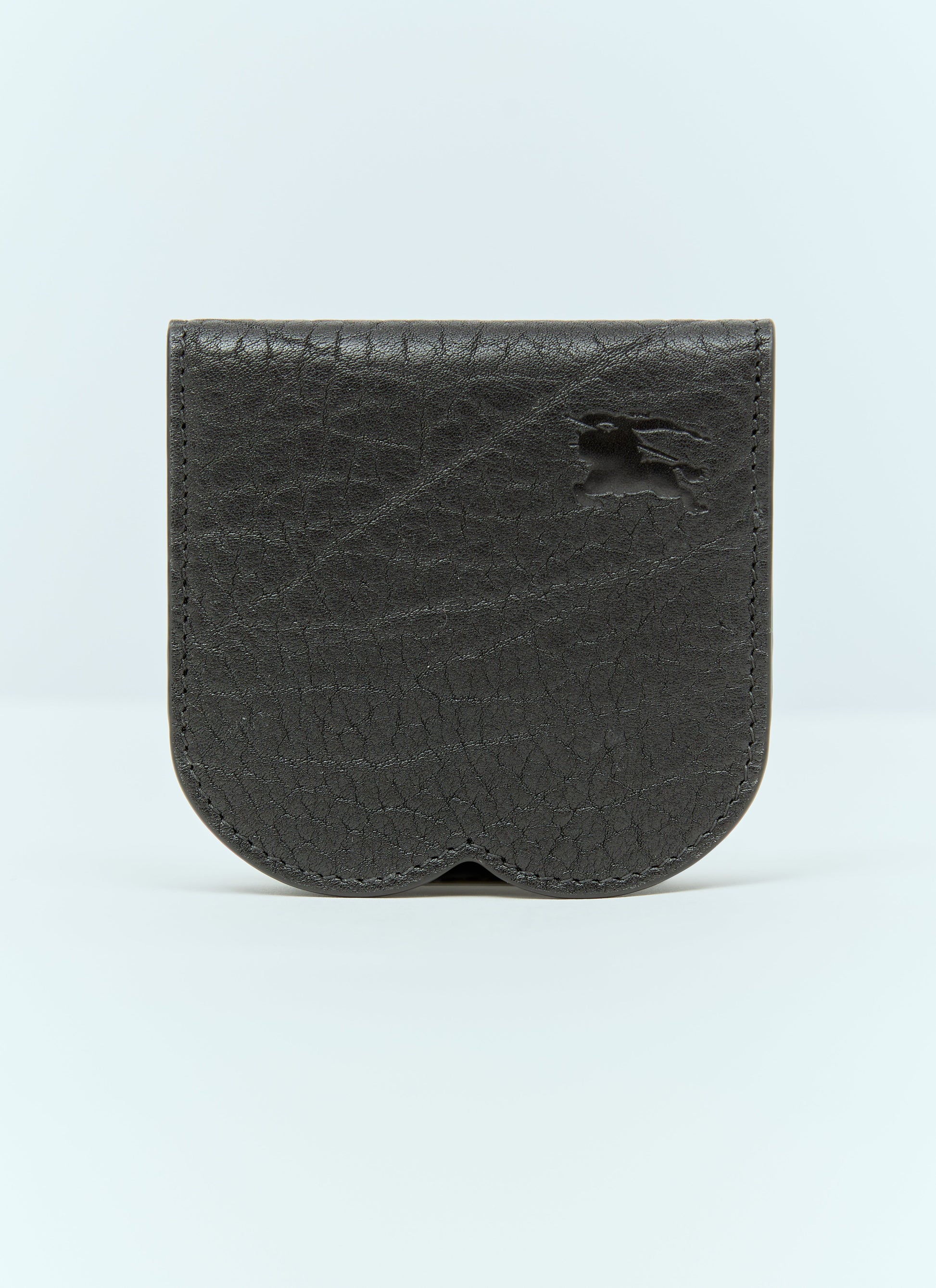 Burberry Women Chess Folding Cardholder BURBERRY