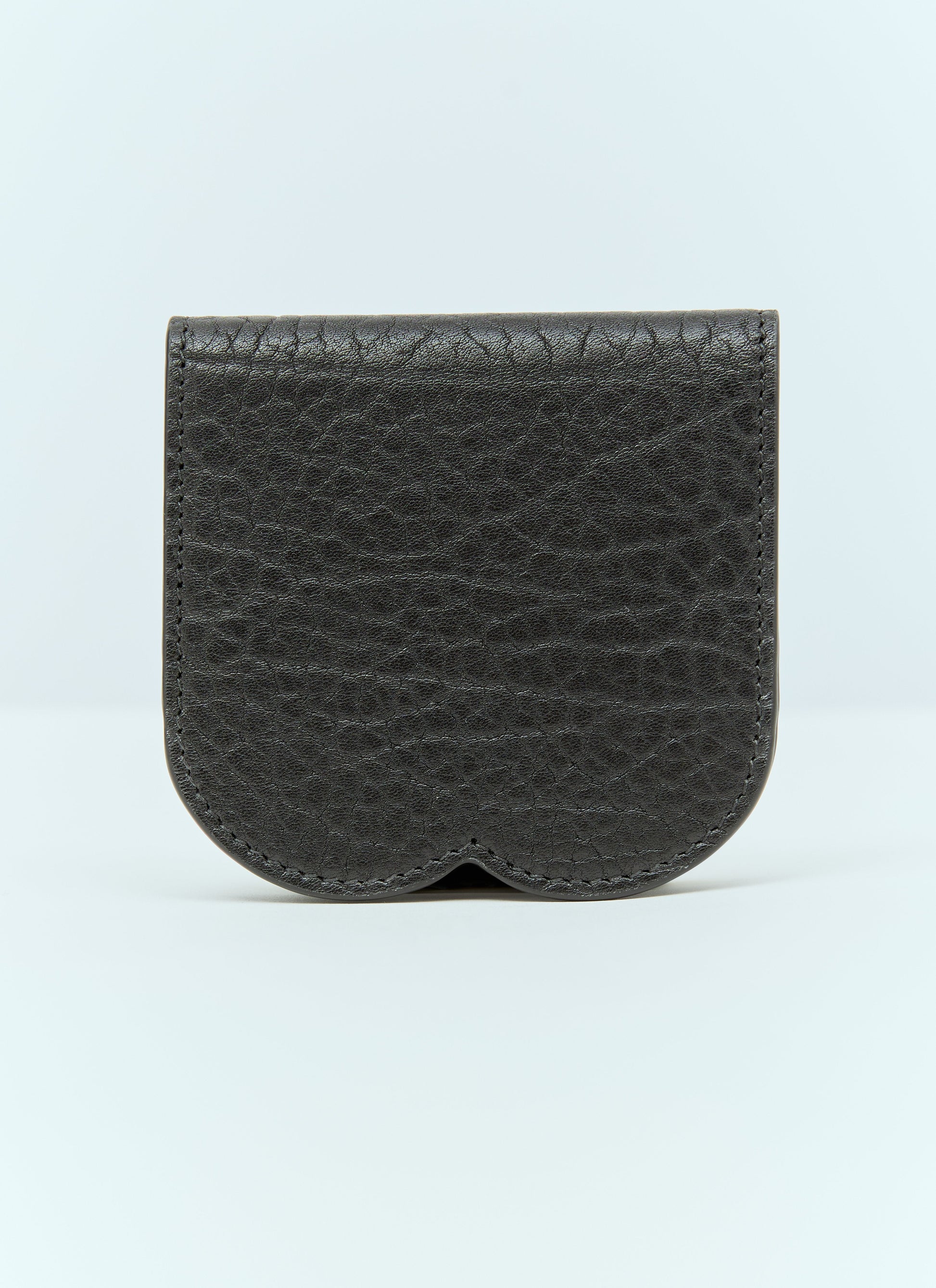 Burberry Women Chess Folding Cardholder BURBERRY