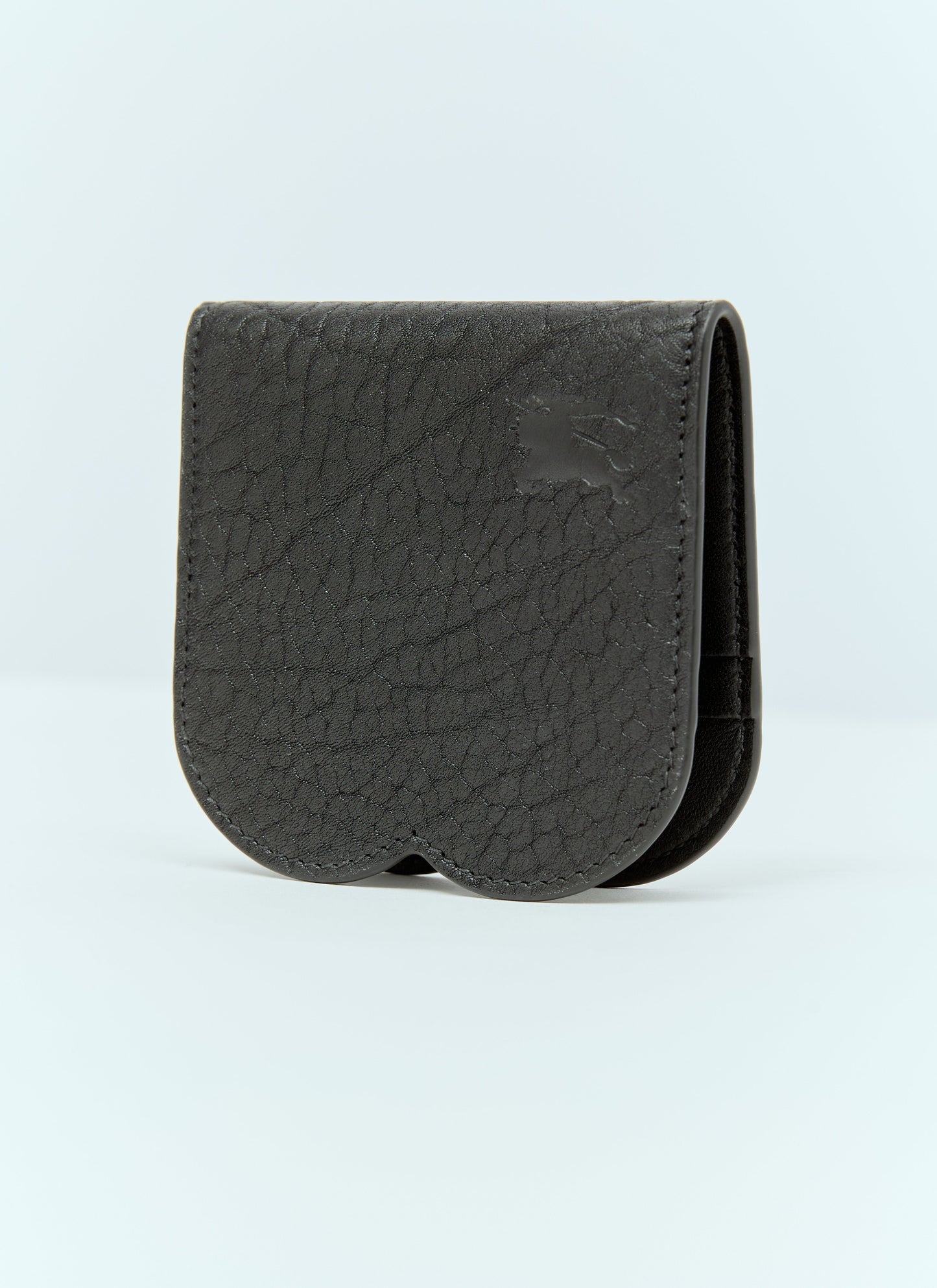 Burberry Women Chess Folding Cardholder BURBERRY