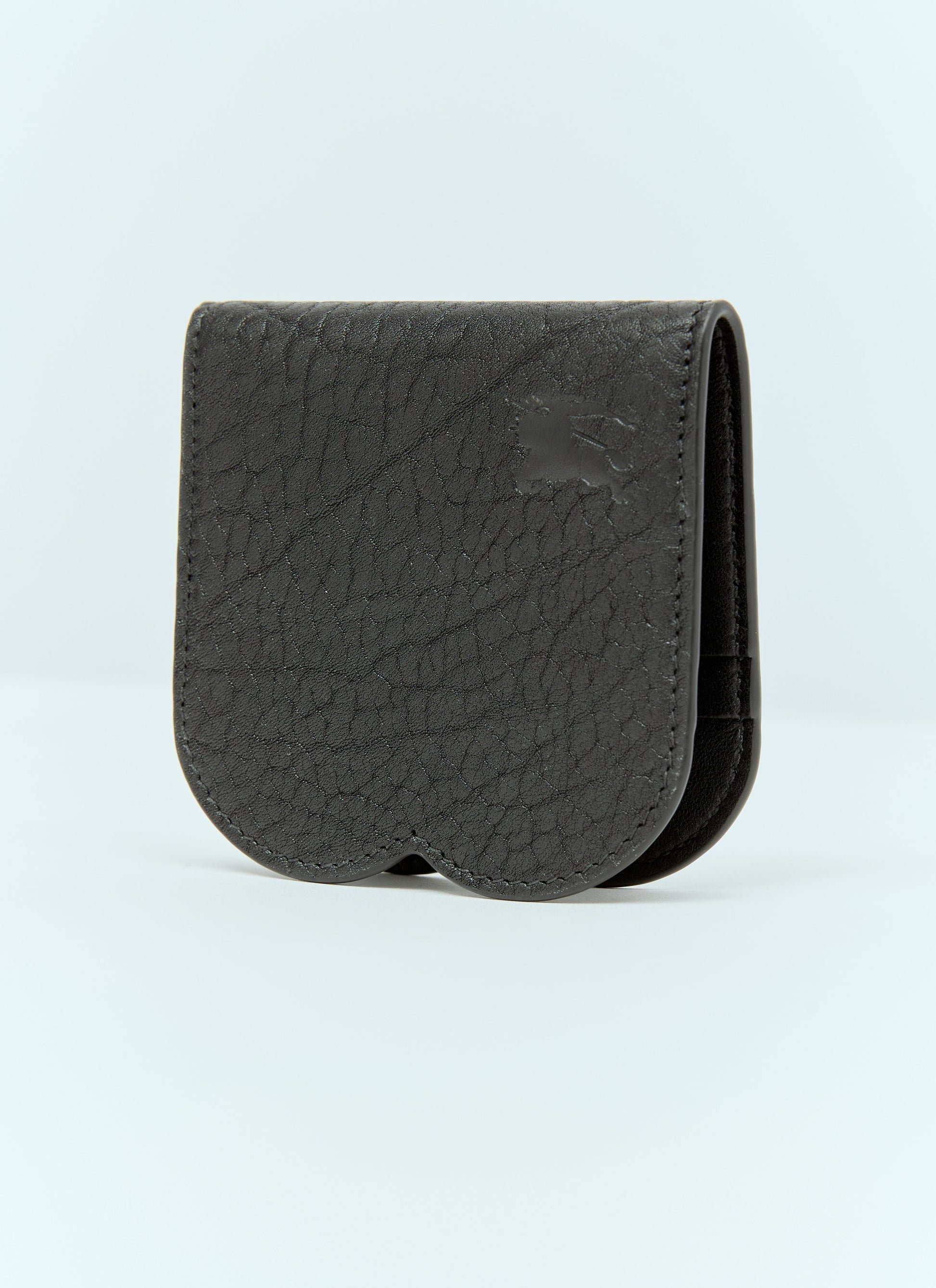 Burberry Women Chess Folding Cardholder BURBERRY
