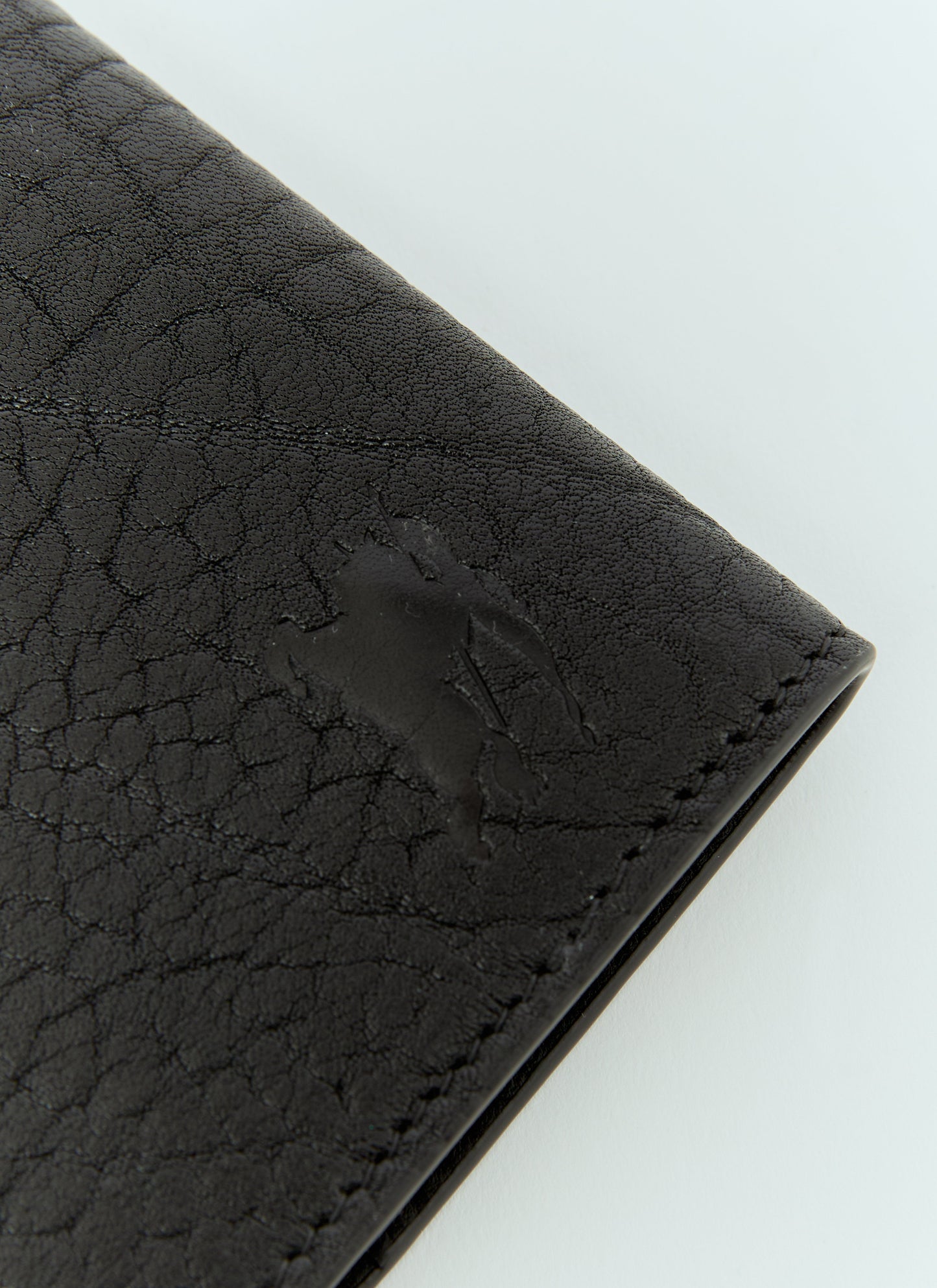 Burberry Women Chess Folding Cardholder BURBERRY