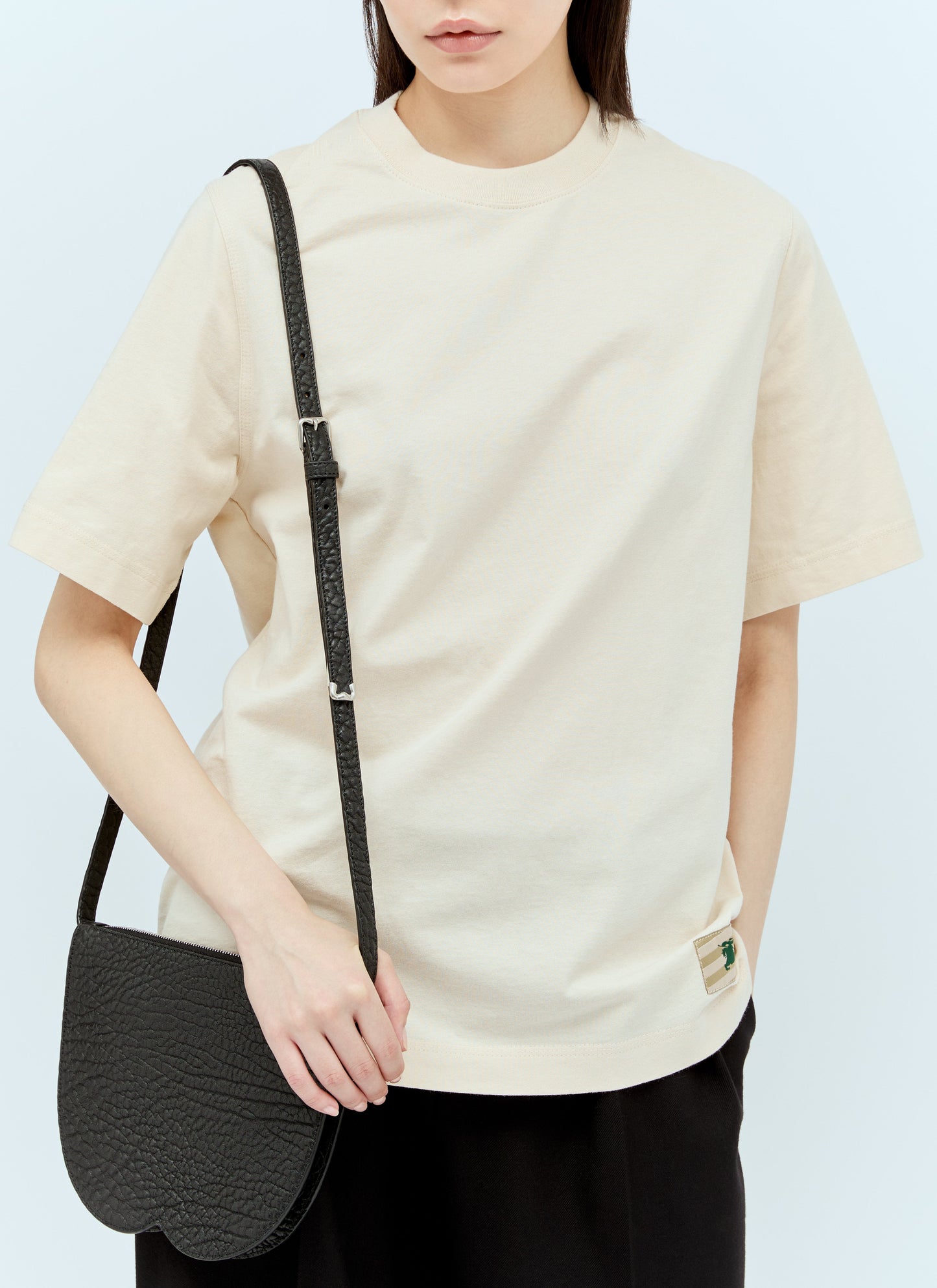 Burberry Women Chess Pouch Shoulder Bag BURBERRY