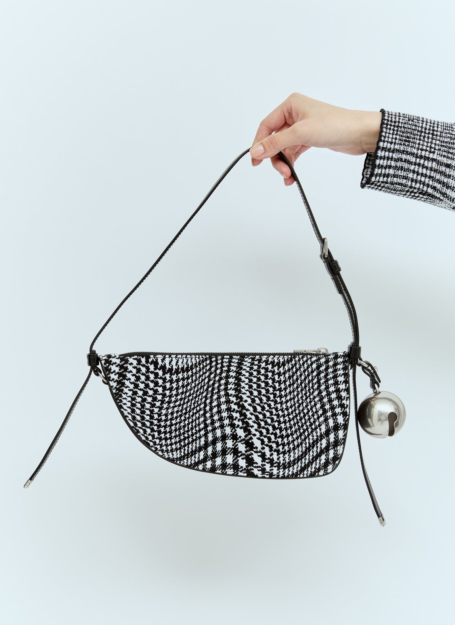 Burberry Women Mini Shield Sling Shoulder Bag BURBERRY