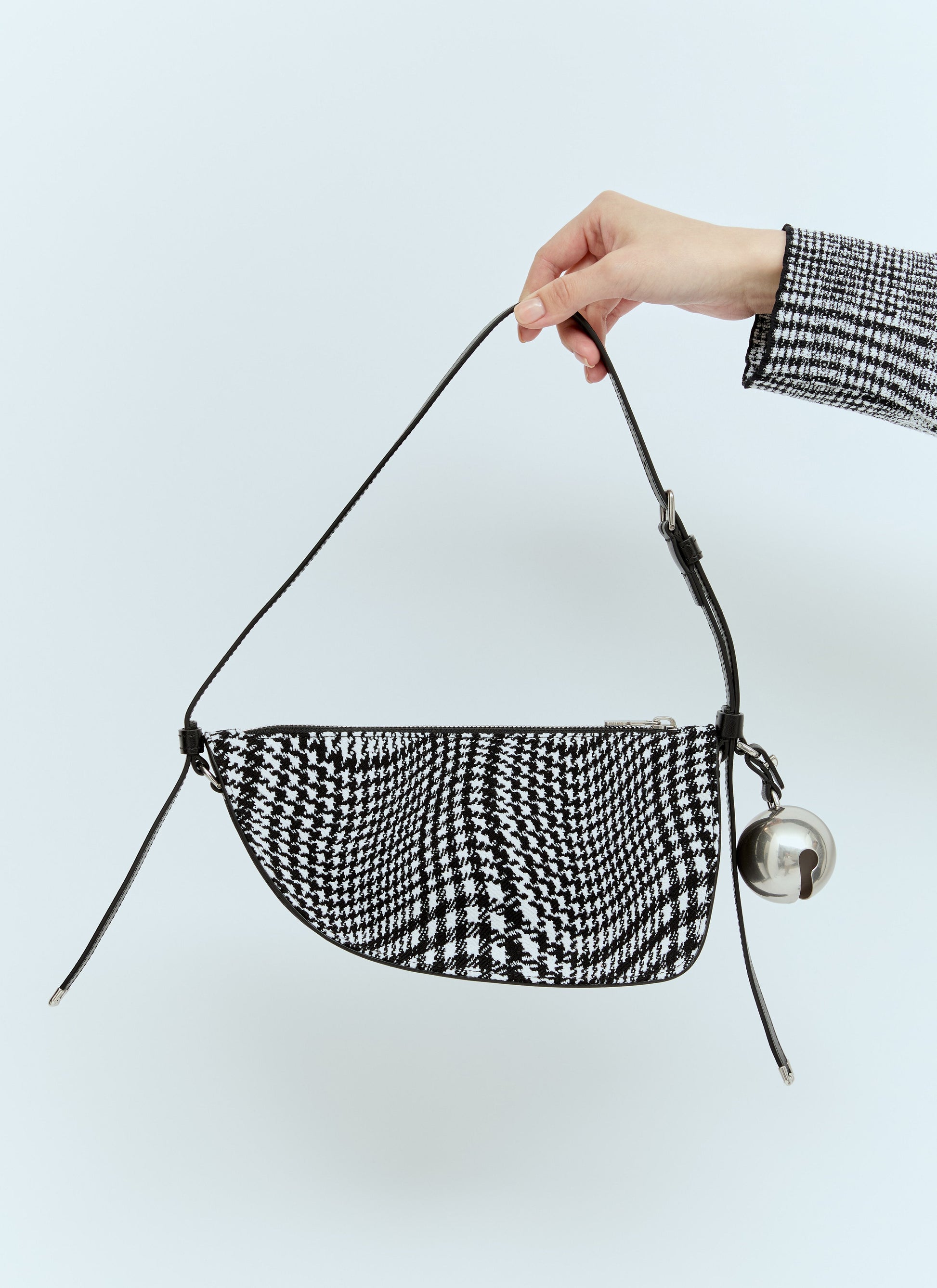 Burberry Women Mini Shield Sling Shoulder Bag BURBERRY
