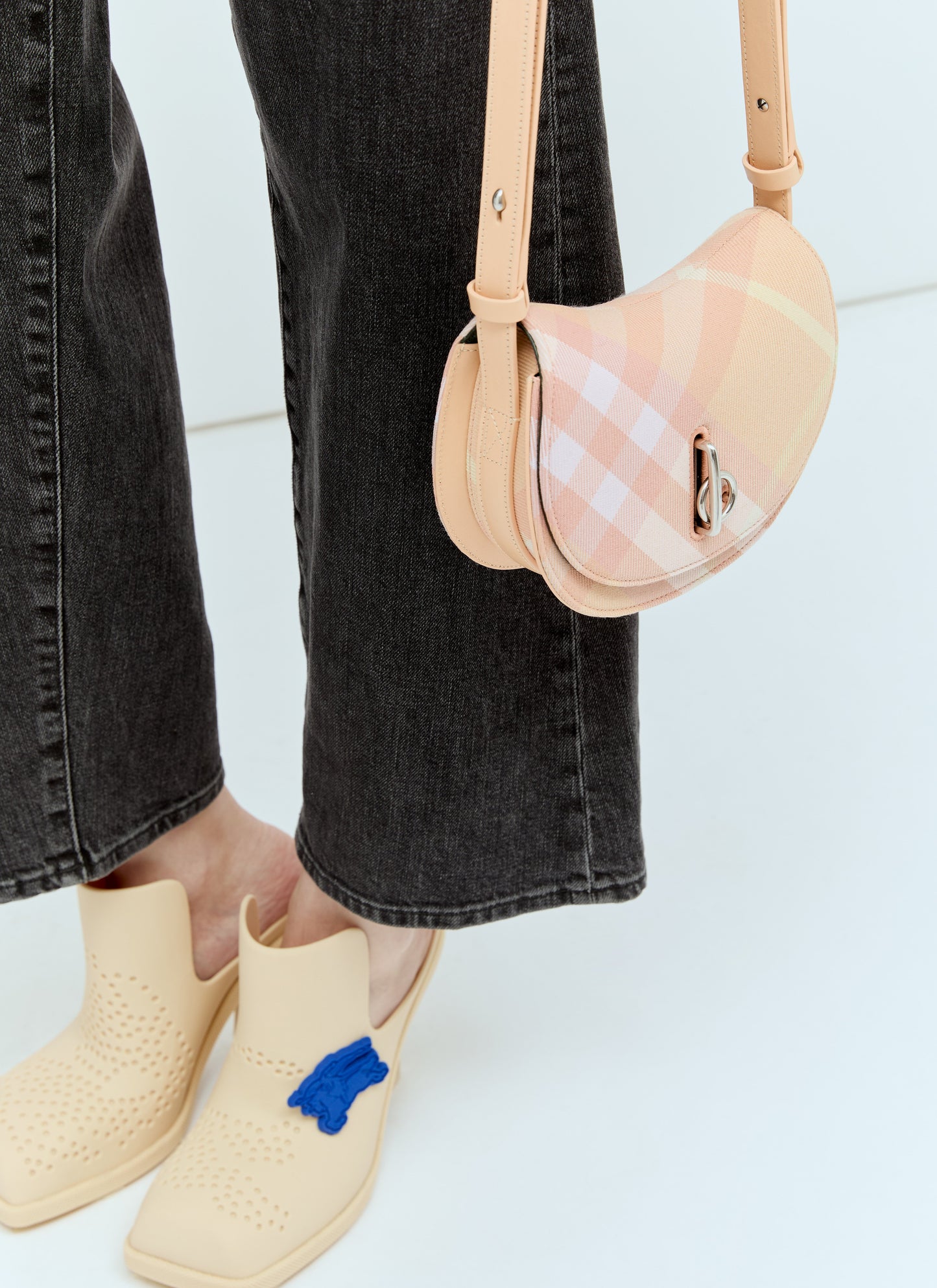 Burberry Women Mini Rocking Horse Shoulder Bag BURBERRY